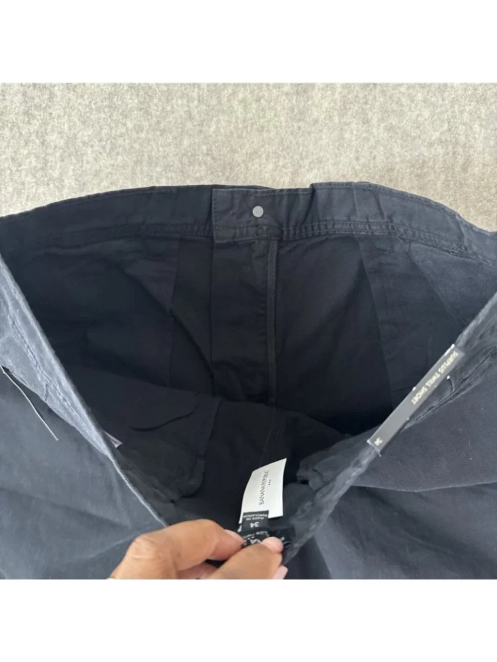 Banana Republic 8.5